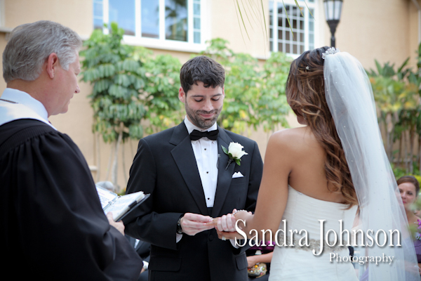 Best Ritz Carlton Wedding photographer - Sandra Johnson (SJFoto.com)